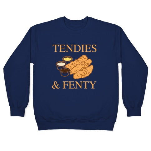 Tendies & Fenty Crewneck Sweatshirt