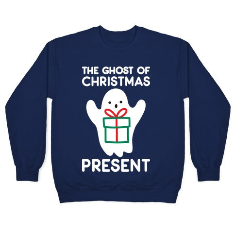 The Ghost of Christmas Present Crewneck Sweatshirt