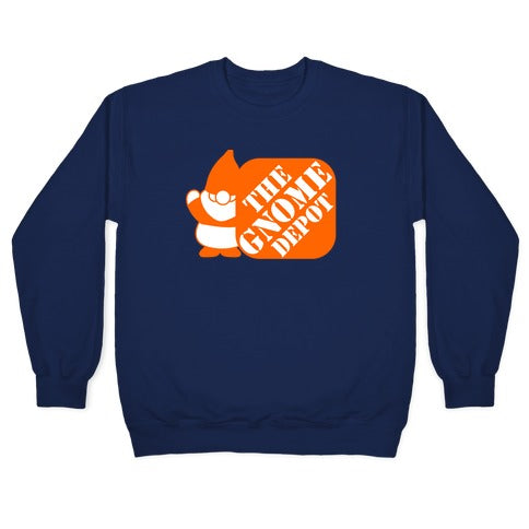 The Gnome Depot Crewneck Sweatshirt