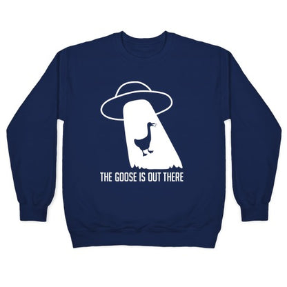 The Goose Is Out There Crewneck Sweatshirt