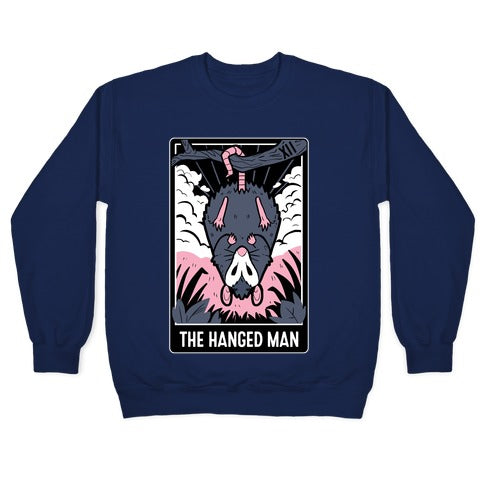 The Hanged Man Crewneck Sweatshirt