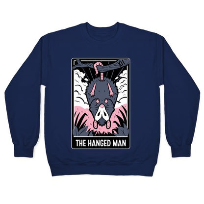The Hanged Man Crewneck Sweatshirt