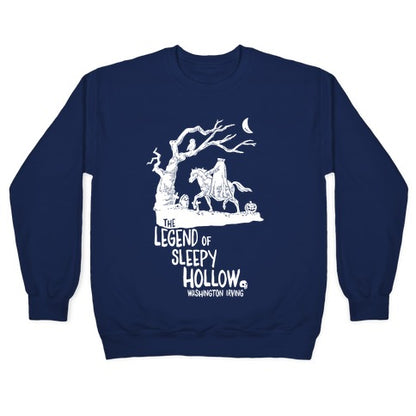 The Legend Of Sleepy Hollow Crewneck Sweatshirt