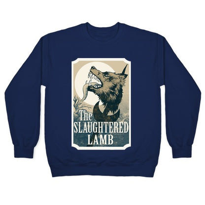 The Slaughtered Lamb Crewneck Sweatshirt