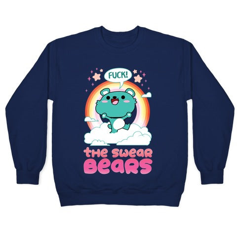 The Swear Bears Crewneck Sweatshirt
