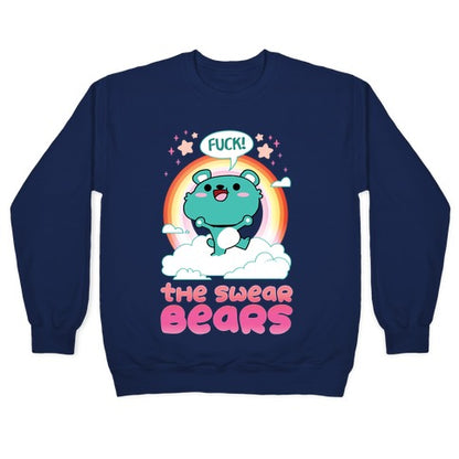The Swear Bears Crewneck Sweatshirt