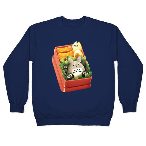 Totoro Bento Crewneck Sweatshirt