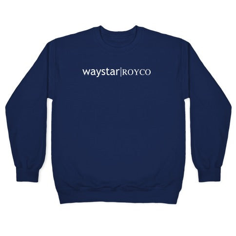 Waystar Royco Parody Crewneck Sweatshirt