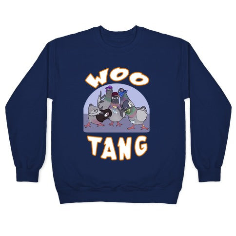 Woo Tang Crewneck Sweatshirt
