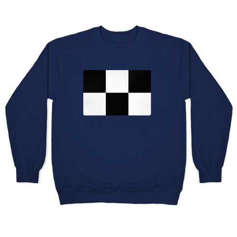 Yume Nikki Sweater Pattern Crewneck Sweatshirt