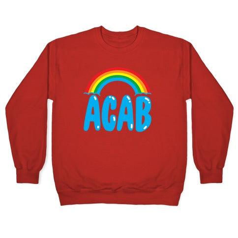 ACAB Crewneck Sweatshirt