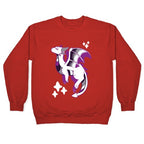Ace Pride Dragon Crewneck Sweatshirt