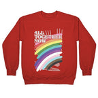 All Together Now Crewneck Sweatshirt