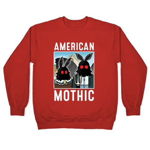 American Mothic Crewneck Sweatshirt