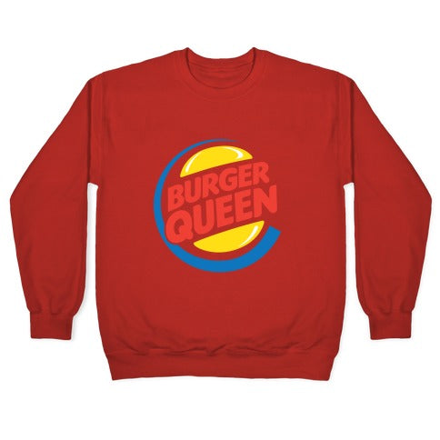 Burger Queen Crewneck Sweatshirt