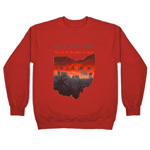 Caelid Ohio Crewneck Sweatshirt