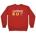 Caprese Boy Crewneck Sweatshirt