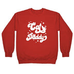 Cat Daddy Crewneck Sweatshirt