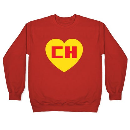 Chapulin Colorado Crewneck Sweatshirt