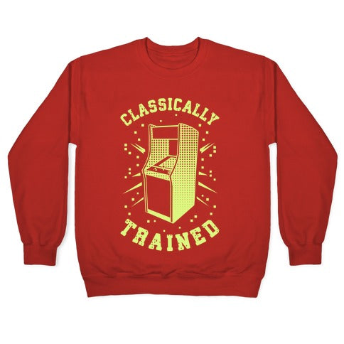 Classically Trained Crewneck Sweatshirt