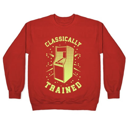 Classically Trained Crewneck Sweatshirt