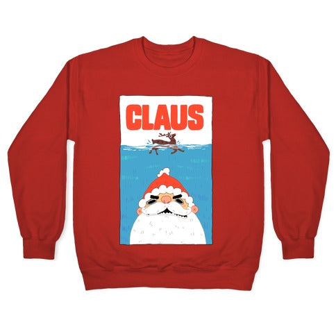 CLAUS Crewneck Sweatshirt