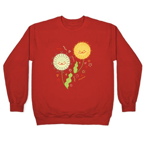 Dandy Lions Crewneck Sweatshirt