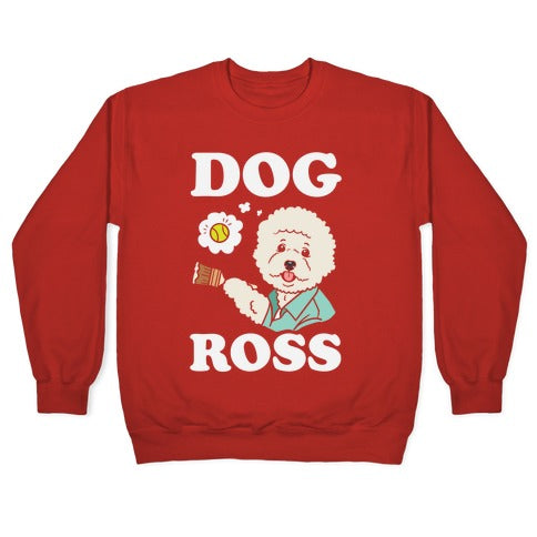 Dog Ross Crewneck Sweatshirt