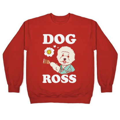 Dog Ross Crewneck Sweatshirt