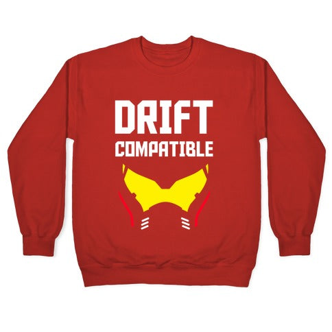 Drift Compatible Crewneck Sweatshirt