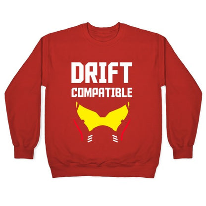 Drift Compatible Crewneck Sweatshirt