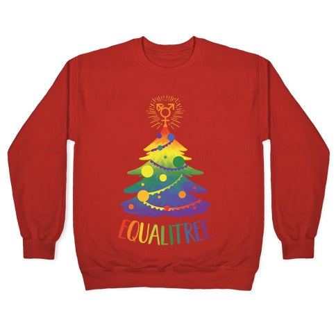 Equalitree Crewneck Sweatshirt