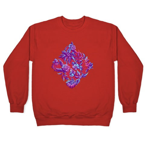 Garden Of Secret Horrors Crewneck Sweatshirt