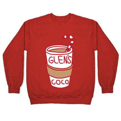 GLEN'S COCO Crewneck Sweatshirt