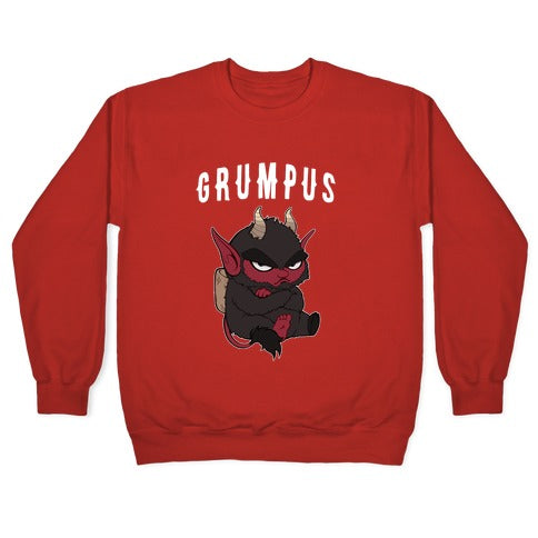 Grumpus Crewneck Sweatshirt