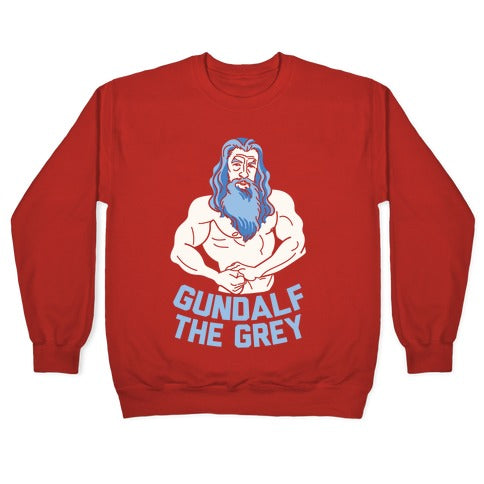 Gundalf The Grey Crewneck Sweatshirt