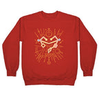 Heart of Etheria Fail Safe Emblem Crewneck Sweatshirt
