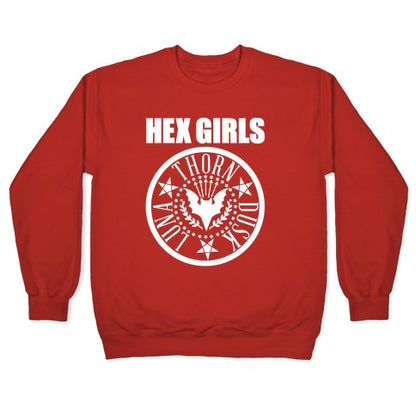 Hex Girls Crewneck Sweatshirt