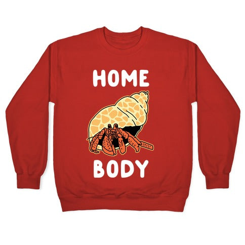 Homebody Crewneck Sweatshirt
