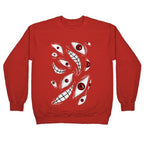 Homunculus Shirt (Pride) Crewneck Sweatshirt