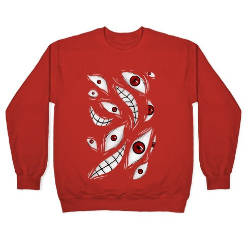 Homunculus Shirt (Pride) Crewneck Sweatshirt