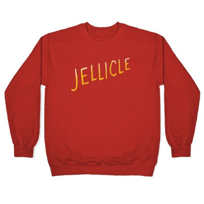 Jellicle Cats Parody Crewneck Sweatshirt