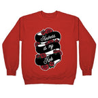 Kindness Is My Kink Crewneck Sweatshirt