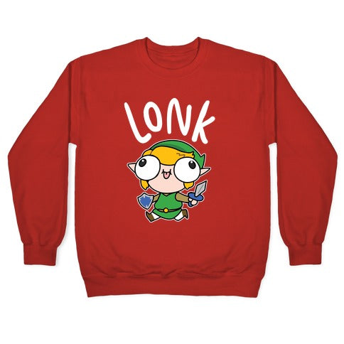 Lonk Crewneck Sweatshirt