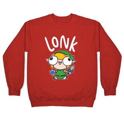 Lonk Crewneck Sweatshirt
