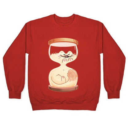 Meower Glass Crewneck Sweatshirt