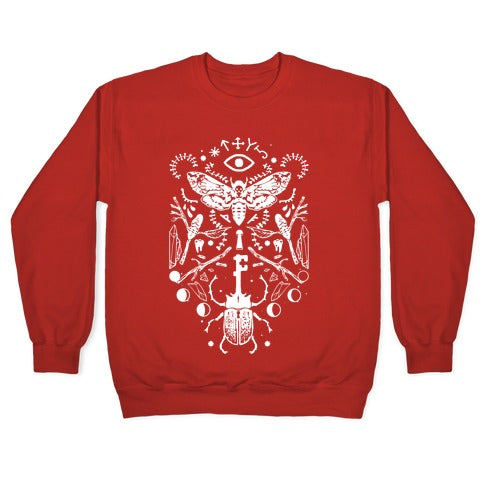 Occult Musings Crewneck Sweatshirt