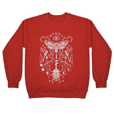 Occult Musings Crewneck Sweatshirt