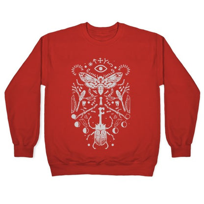 Occult Musings Crewneck Sweatshirt