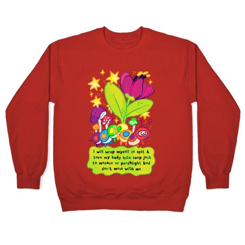 Ominous Bug Crewneck Sweatshirt